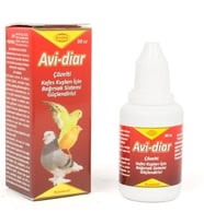 Biyoteknik Avi-Diar Kuş Bağırsak Antibakteriyal