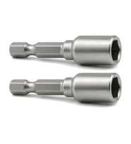 Çatı Vidası Lokması 8 mm Altıgen Saplı 2 Adet
