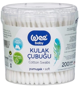 Wee Baby Kulak Çubuğu 200'lü 906