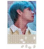 Bts V Lights Puzzle 240 Parça Yapboz