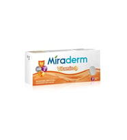 Miraderm Vitamin C Etki Efervesan 3'lü 8681057001787