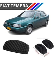 Tofaş Fiat Tempra Fren Debriyaj Pedal Lastiği 2 Adetli Set M1820-2