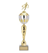 ODAK KUPA - Figürlü Kupalar - Basketbol Kadın Figürlü Kupalar FG-085 B - 56 cm