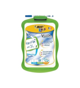 Bic Yazı Tahtası Velleda Kalem+Silgi 30x20 841362