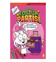 Kral Şakir Kostüm Partisi