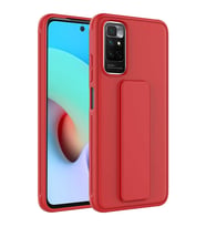 Xiaomi Redmi Note 11 Pro 5G Uyumlu Kılıf Zore Qstand Kapak