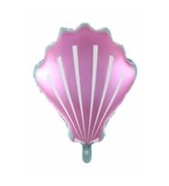 Deniz Kabuğu Folyo Balon