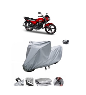 Motoran Dante 100  Su Geçirmez Motosiklet Brandası ARKA ÇANTA UYUMLU