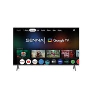 Senna 55UQ9500F 55" 140 Ekran Uydu Alıcılı 4K Ultra HD Google Smart QLED TV