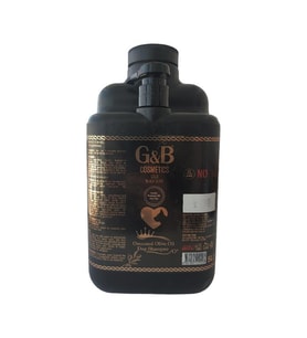 G&b Pet Ozon Ve Zeytinyağlı Şampuan 5lt