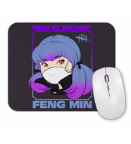Dead By Daylıght Feng Mın Mouse Pad.jpg