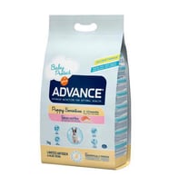 Advance Puppy Sensitive Somonlu Hassas Yavru Köpek Maması 3 Kg