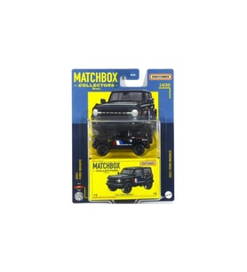Matchbox Premium Arabalar 2021 Ford Bronco GBJ48 HFL92