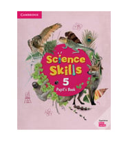 Scıence Skılls 5 Pupıls Pack With Ab Bundle