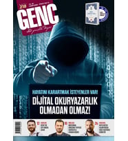 Genç Dergi 218.Sayı Kasım 2024 (STD)