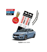 Fiat Egea Silecek Takımı (2015-2023) Bosch Aerotwin Plus