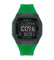 Adidas ADAOST24566 KadınErkek Kol Saati (Yeşil)