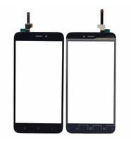Xiaomi Redmi 4X Dokunmatik Okalı Ön Cam Touch Lens Orjinal Kalite (Siyah)