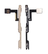 Xiaomi Mi Max 2 On Off Yan Ses Power Film Flex MDE40 MDI40