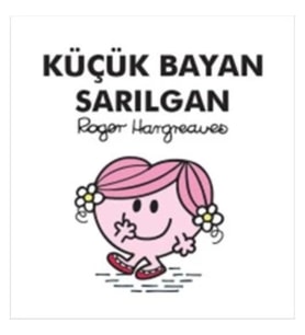 Küçük Bayan Sarılgan
