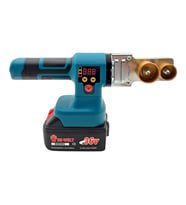 Fixonic B.H.D. BHD0952 36V/5Ah Şarjlı PPRC Boru Kaynak Makkinesi (Mavi)