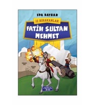 Fatih Sultan Mehmet - İz Bırakanlar - Eda Bayrak