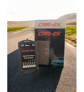 CAREK Ayarlı Amerikan Park Modulu Garantili Yeni Nesil CANBUSLU