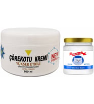 Çörek Otu Xl Boy 200 Ml+Snow Kitten 50 ml Menthol Balm