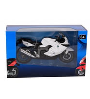 62805 NessiWorld 1 10 METAL MOTORBİSİKLET