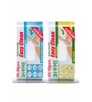 Mr. Wipes Yüzey Temizleme Mendil Seti