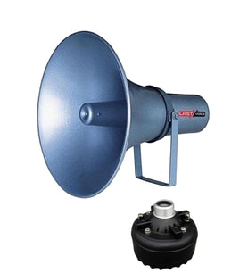 Lastvoice Hv-100 Horn Tipi Cami Ezan Hoparlörü 100 Watt