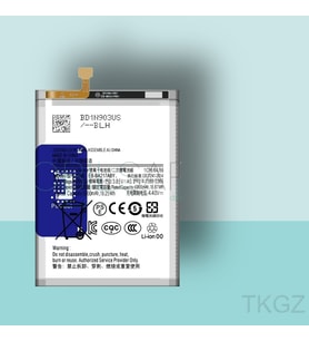 Tkgz - Samsung Galaxy A12 - A125 Uyumlu Pil - Servis Sıfır