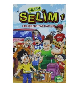 Çılgın Selim 1 - Her İşe Muhtar Karışır