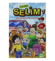 Çılgın Selim 1 - Her İşe Muhtar Karışır
