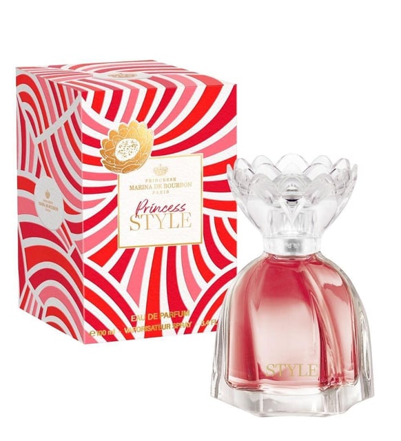 MARINA DE BOUBBON セール中 Marina De Bourbon Princess Style EDP 100 ml Kadın Parfümü