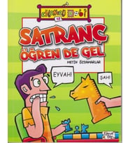 Eğlenceli Hobi 48 - Satranç Öğren de Gel