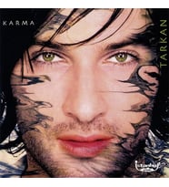 Tarkan Karma - Plak (Standart)