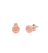 EMILIANO JEWELLERY 925 AYAR GÜMÜŞ TAŞLI DAMLA KUPE