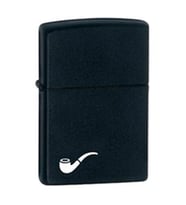 Zippo Brush Fin Pipe Lighter Çakmak - 218PL-000061
