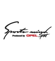 Sports Mind Oto Sticker 30 cm x 11 cm yazı 344