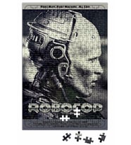 Robocop 03 Puzzle 240 Parça Yapboz