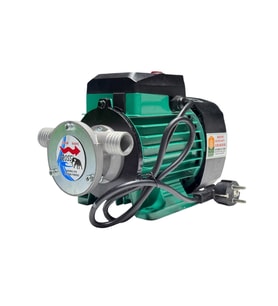 Gross 1 Inc Dıştan Çıkış Mazot ve Sıvı Aktarım Pompası 220 Volt