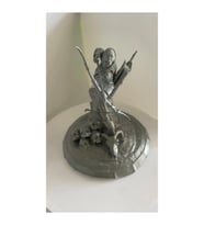 Lord of the Rings Legolas Tasarımlı Dekoratif Figür 15CM