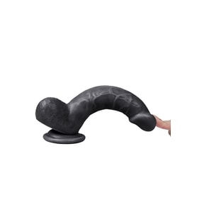 Dildo Series Mars Strapon Realistik Dildo 20 Cm