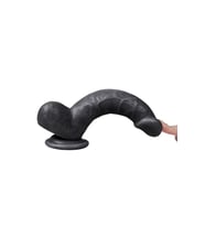 Dildo Series Mars Strapon Realistik Dildo 20 Cm