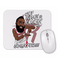 Shef Harden Mouse Pad