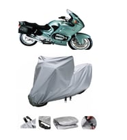 Bmw R 1100 RT  Gri Motosiklet Brandası ARKA ÇANTA UYUMLU DEĞİLDİR
