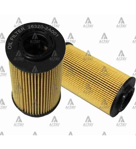 YAĞ FİLTRESİ ACCENT ERA /GETZ 05-09 / MATRIX/CERATO/RIO/CEED/PICANTO / İ-30 DİZEL