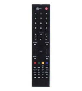 Toshiba CT-90287 Uyumlu Televizyon Kumandası