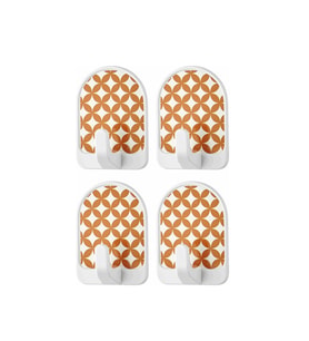 Askı Ideas Pano Yapışkanlı 4 Adet 200*130*20 mm